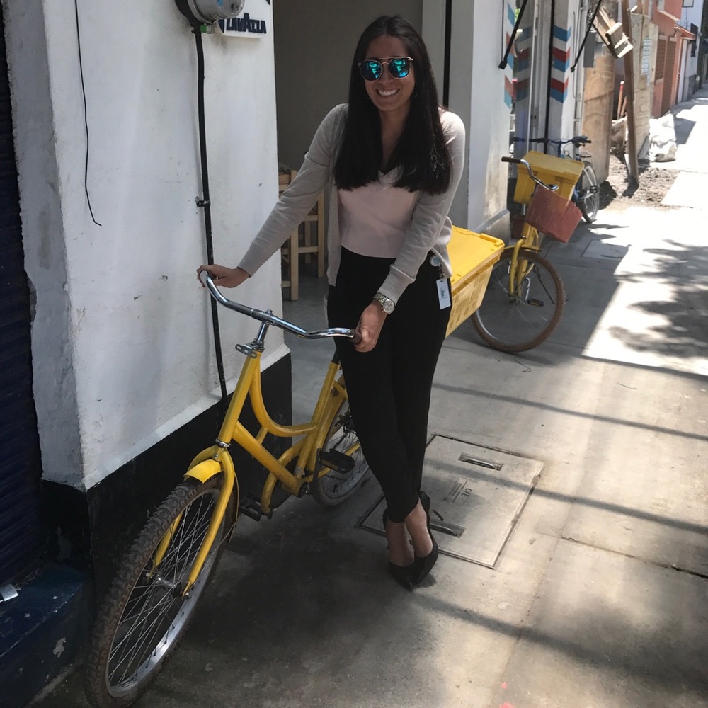 Meet your Posher, Mariana